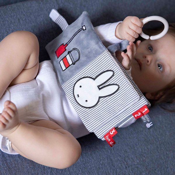 Tiamo Książeczka aktywizująca Miffy morska 0+