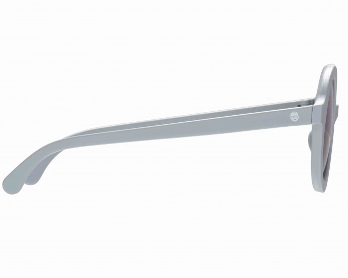 Babiators, Okulary przeciwsłoneczne Round - Into the mist 6+