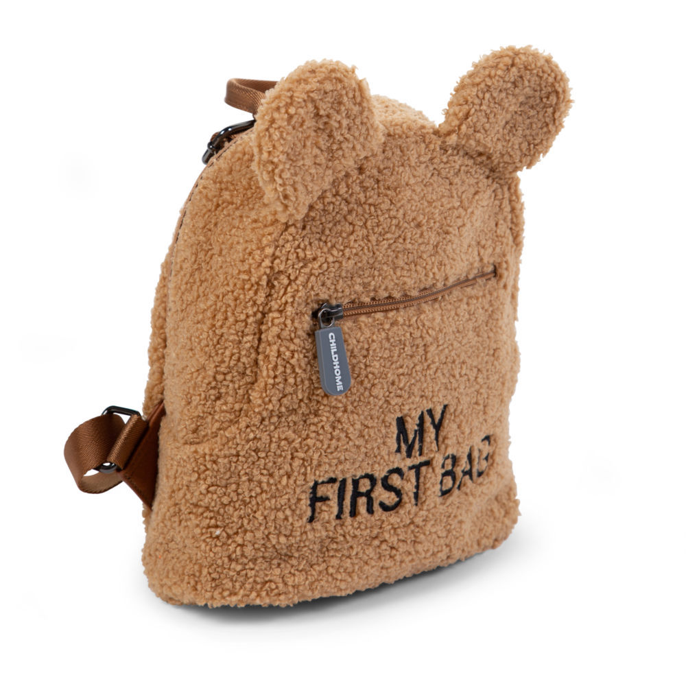 Childhome Plecak Dziecięcy My First Bag Teddy Bear 1+