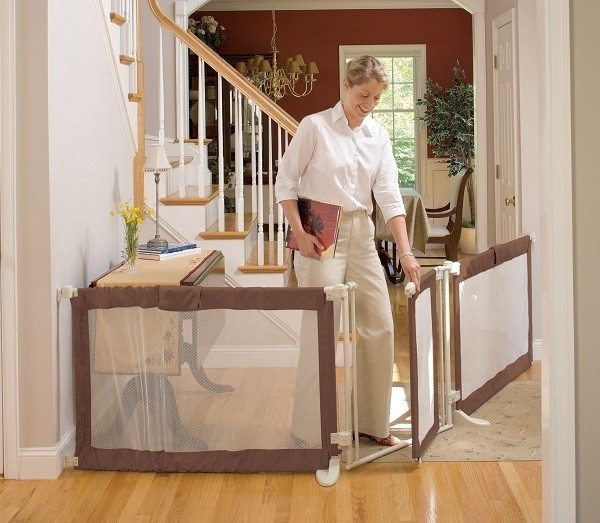 Summer Bramka Super Wide Custom Fit 178-356cm