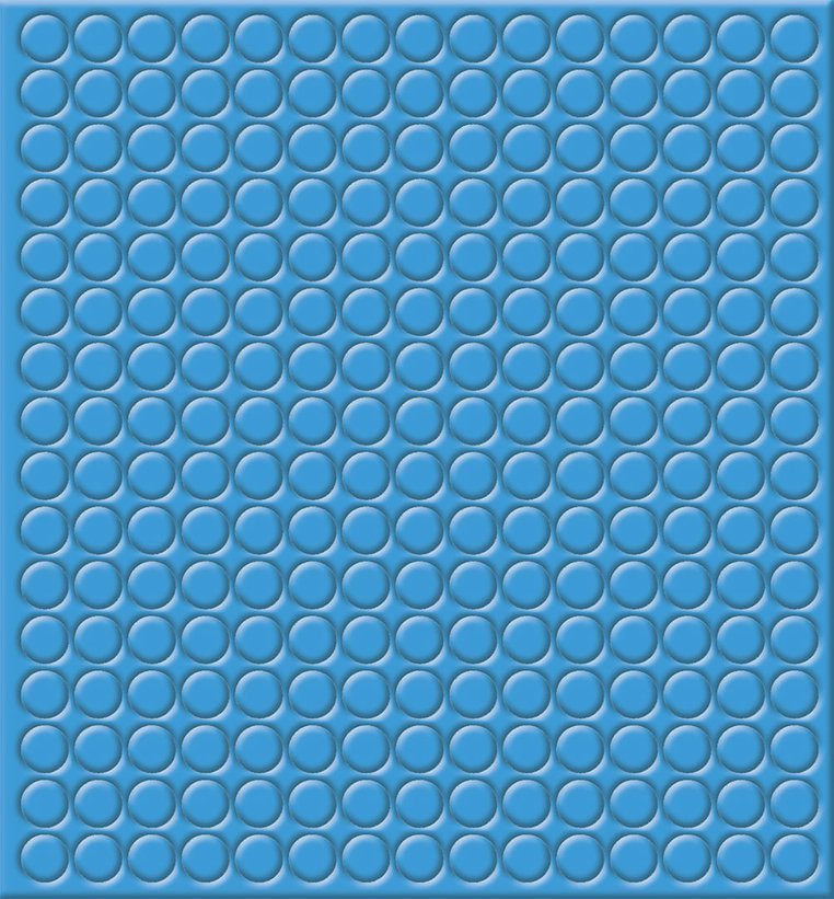 Janod Zestaw Kreatywny Mozaika Dinozaury 4+