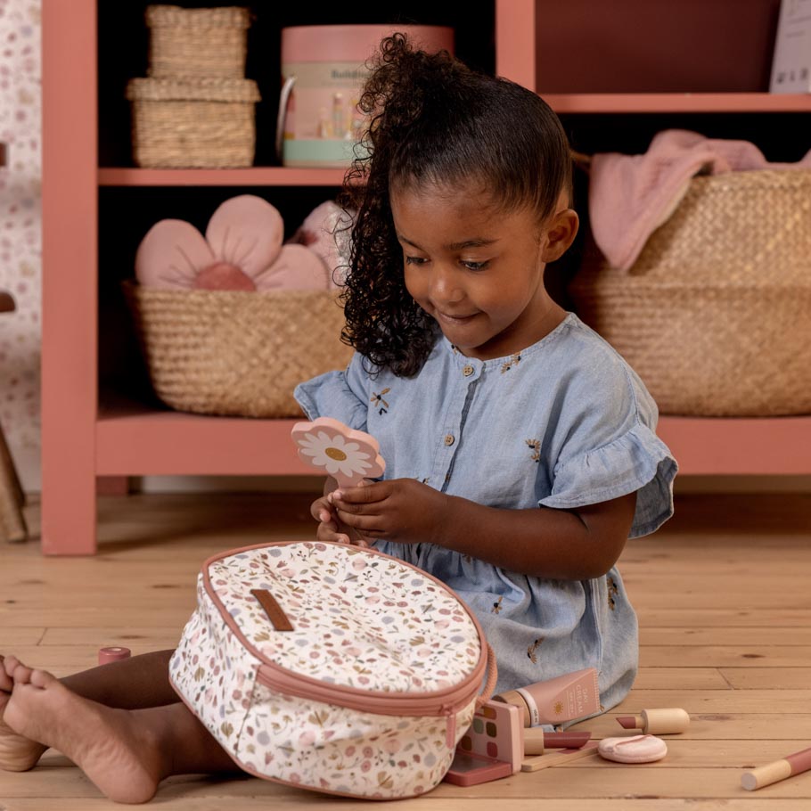 Little Dutch Kosmetyczka z akcesoriami Beauty Case 3+