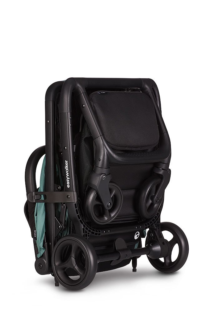 Easywalker Miley Wózek Spacerowy Coral Green 0+