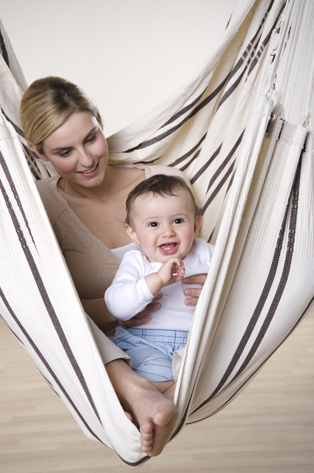 Amazonas Huśtawka Hamakowa Brasil Cappuccino 150kg