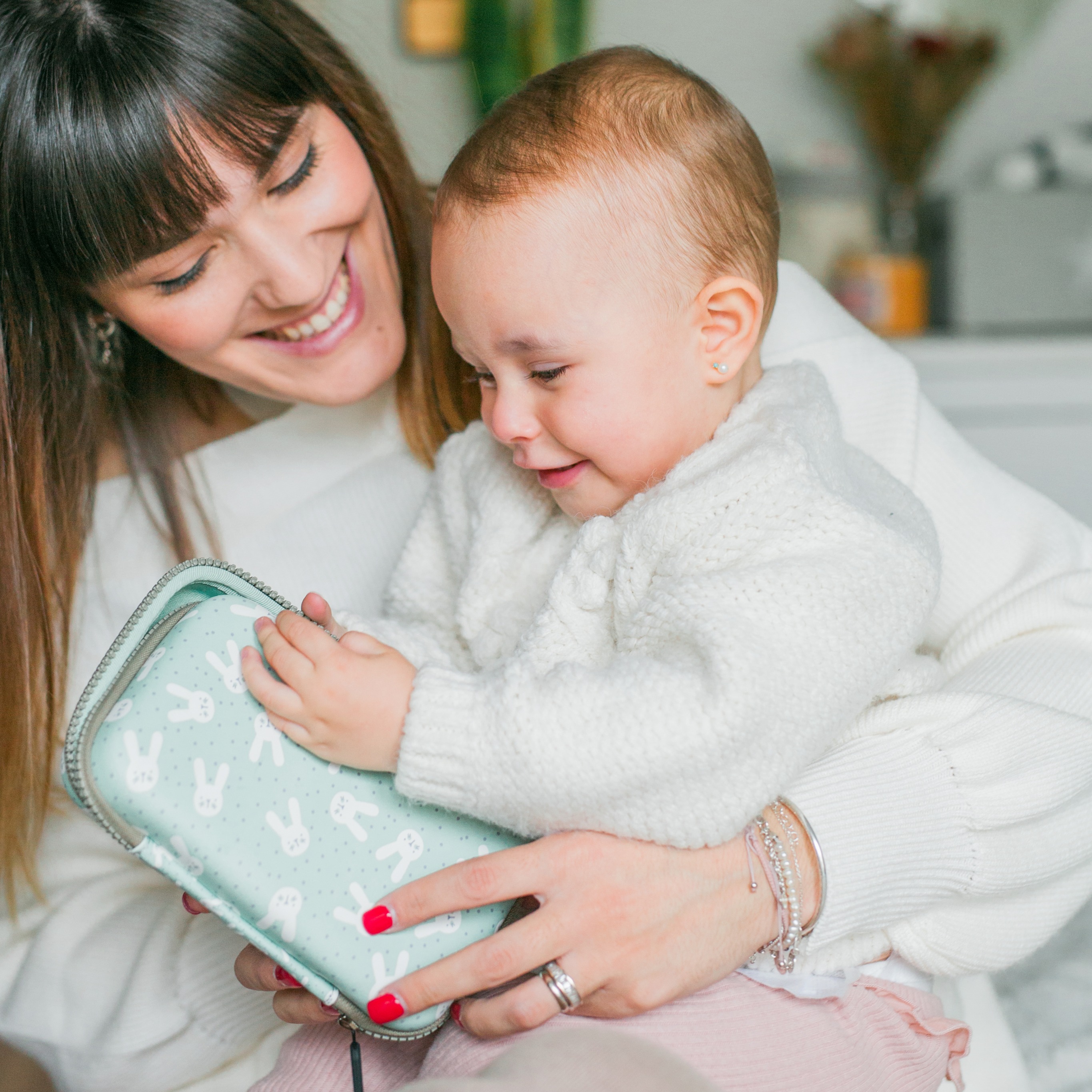 Suavinex Zestaw Manicure Hygge Chłopiec