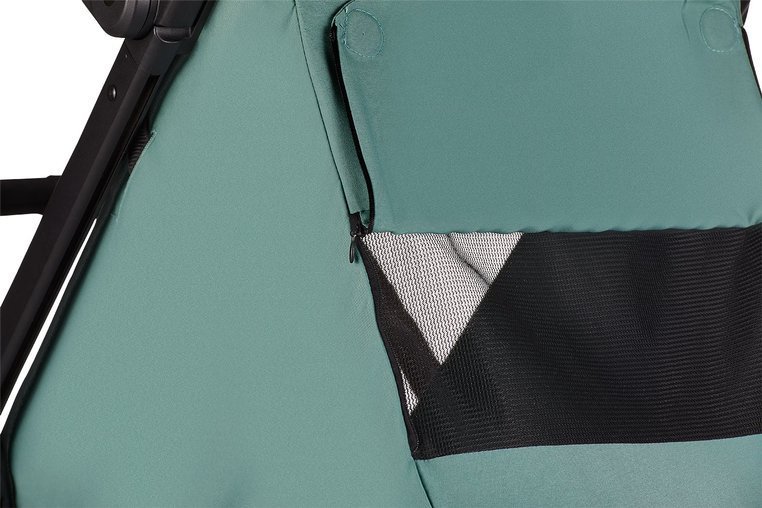 Easywalker Miley Wózek Spacerowy Coral Green 0+