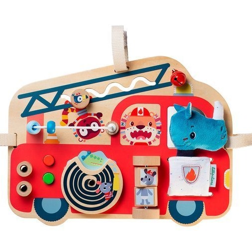 Lilliputiens Tablica Manipulacyjna Marius 9m+