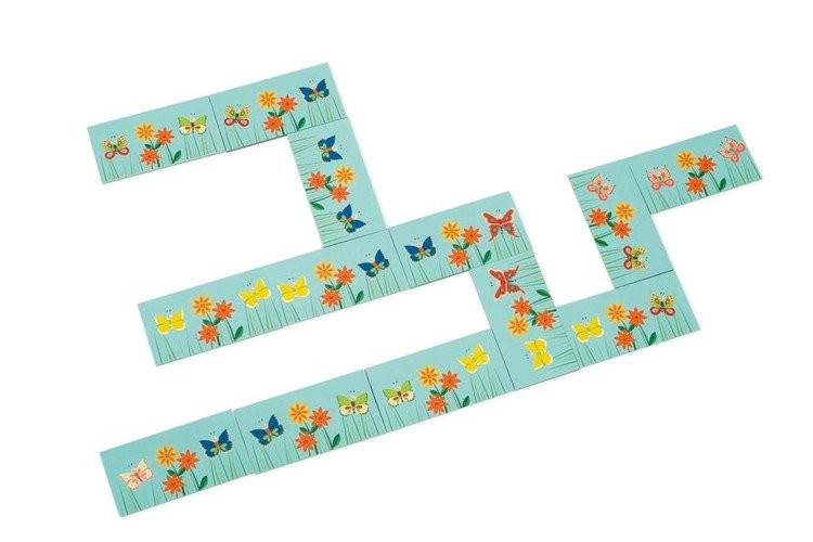 Scratch Gra Łowimy Motylki 3w1 3+