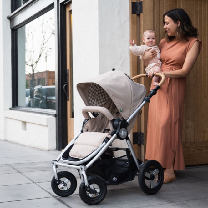  Bumbleride, Wózek spacerowy Era