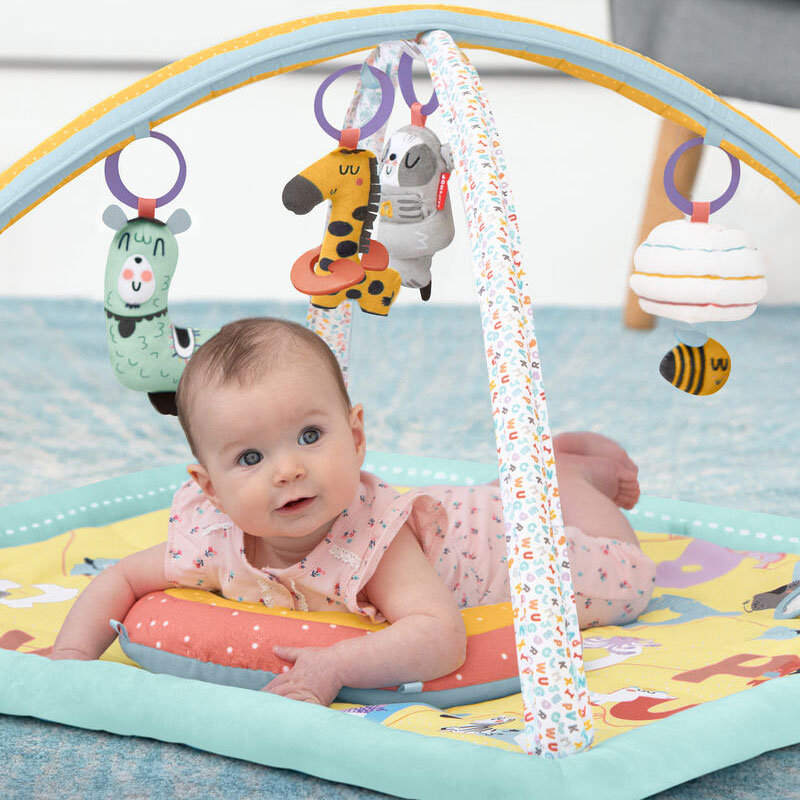 Skip Hop Mata Edukacyjna ABC & Me 0+