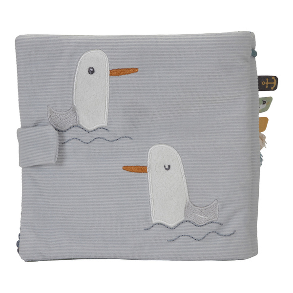 Little Dutch, Duża książeczka sensoryczna Sailors Bay