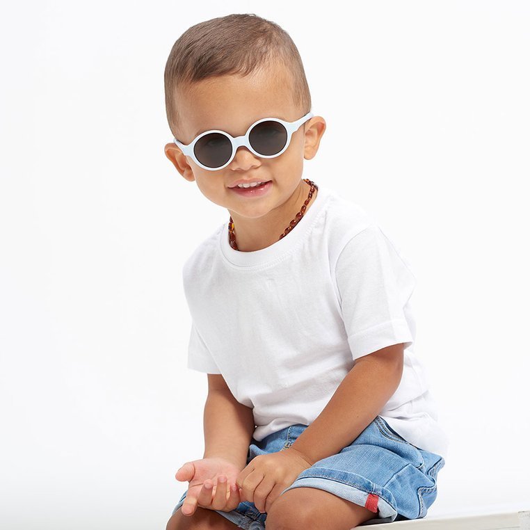 Beaba Okulary Przeciwsłoneczne Pearl Blue 9-24m