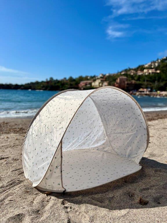 Vanilla Copenhagen Namiot plażowy Pop-Up Tent Honeybee UV50+