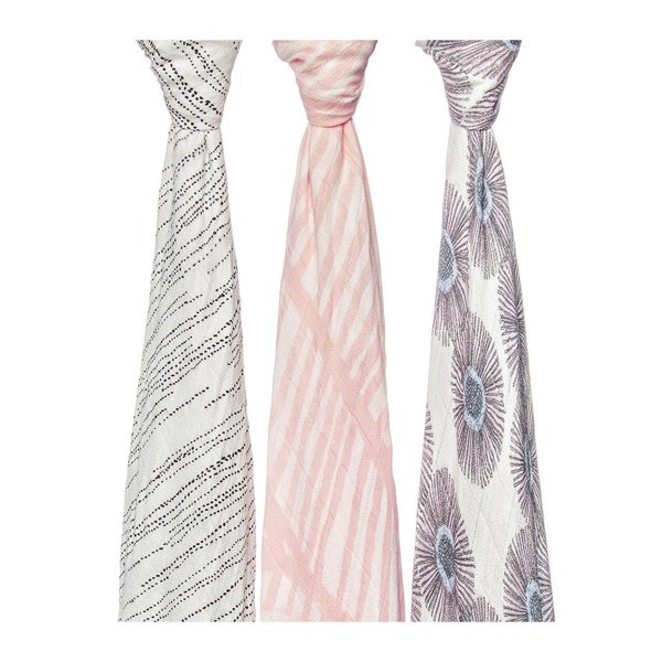 Aden & Anais Otulacz bambusowy Island Getaway 3 szt. 0+