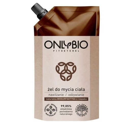 Only Bio Żel do Mycia Ciała Nawilżanie 250ml