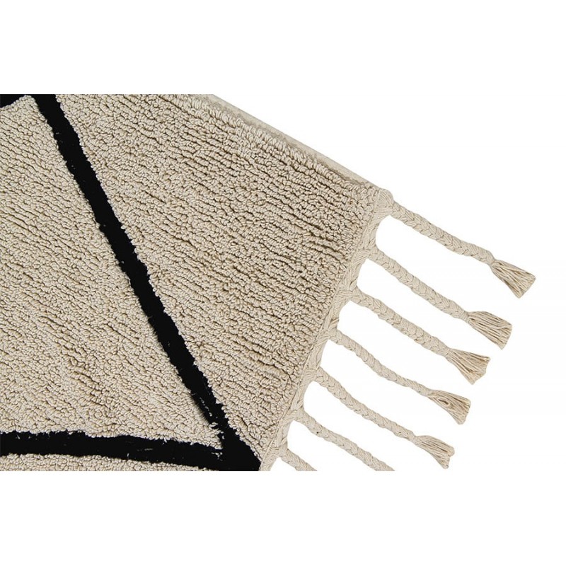 Lorena Canals Dywan Bereber Beige 140x200cm