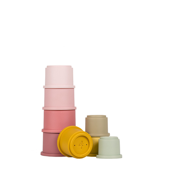 Little dutch, Kubeczki Pink