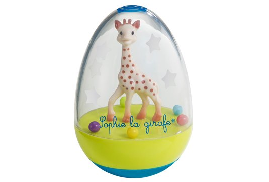 Vulli Mini Wańki-Wstańki z Żyrafą Sophie 3 szt. 0+