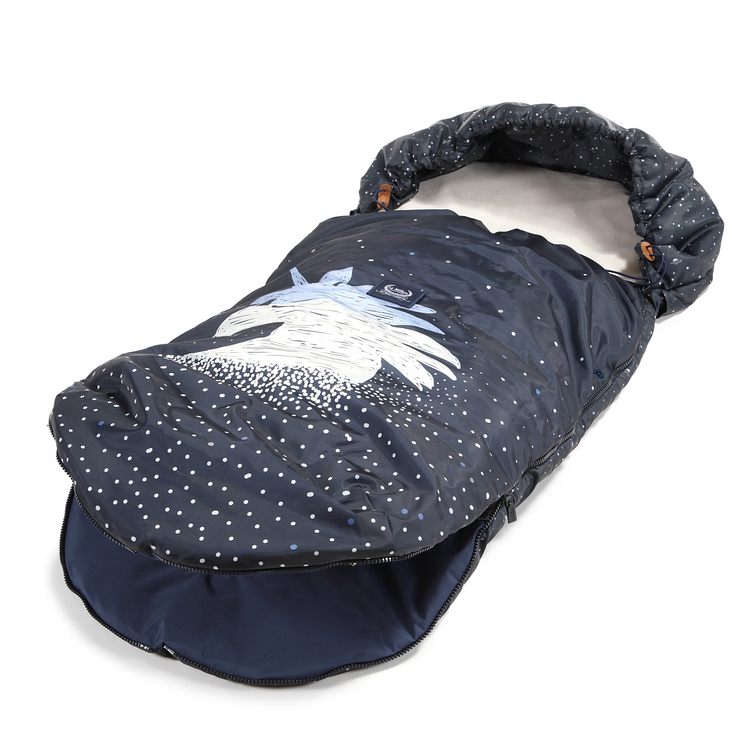 La Millou Śpiworek Velvet Aspen Winterproof UNI LIGHT 110cm