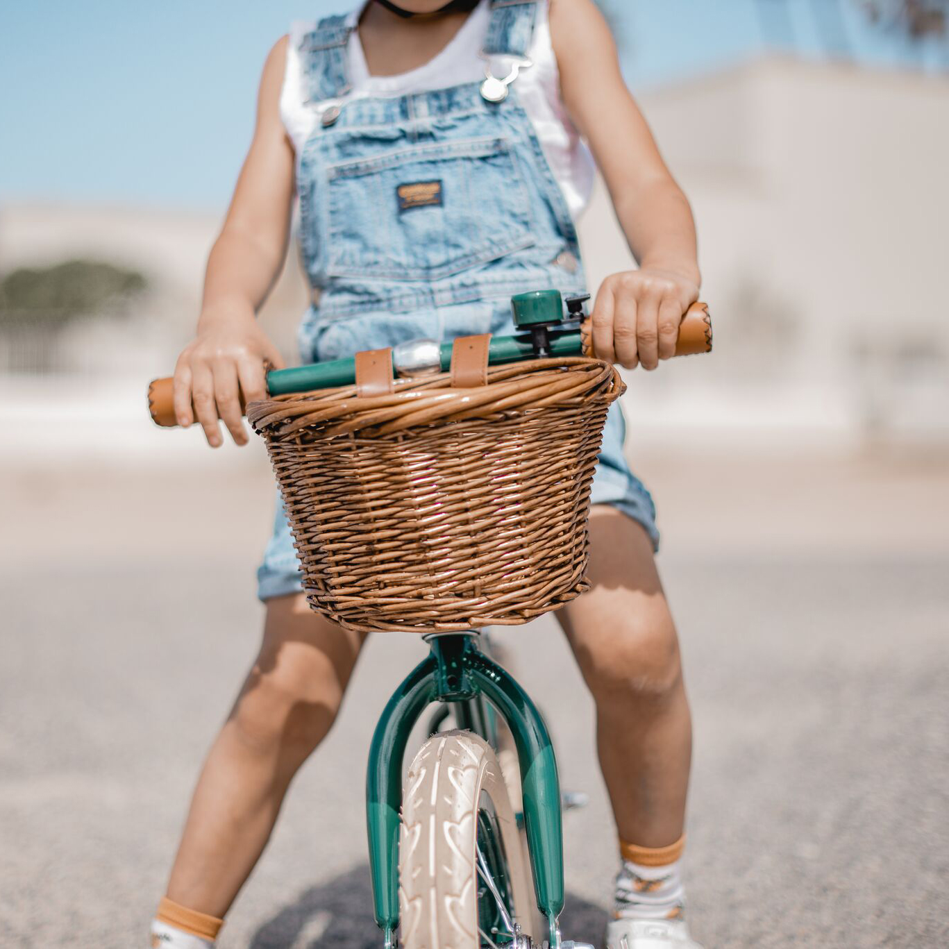 Banwood First Go! Rowerek biegowy Green 2+