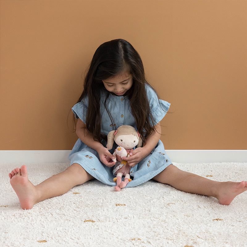 Little dutch, Szmaciana lalka Anna 35cm