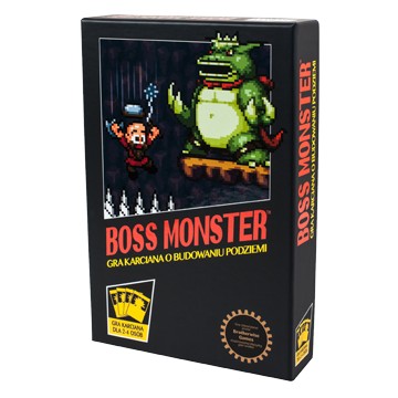Gra boss monster