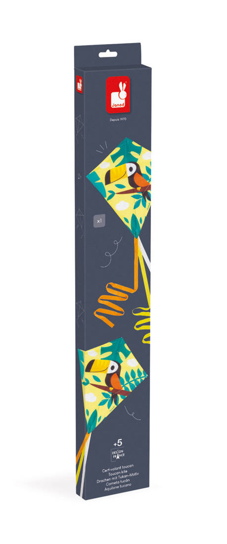 Janod Latawiec Tukan Tropik 5+