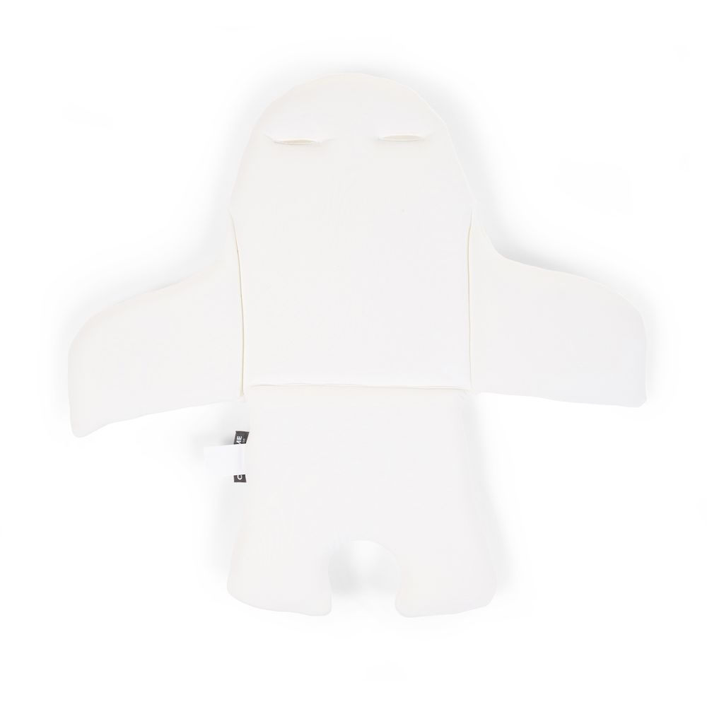 Childhome Ochraniacz do krzesełka Evolu 2 Jersey Hearts 2+ | Miękki