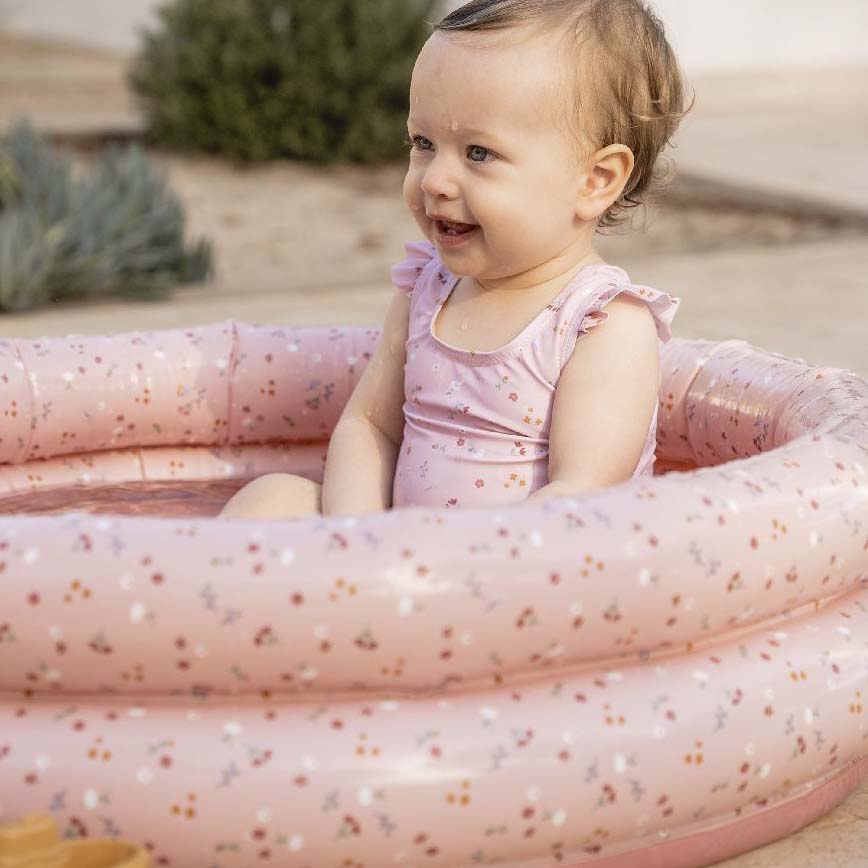 Little Dutch Basen Little Pink Flowers 80x20 cm 2+