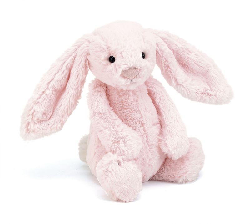 Jellycat Króliczek Różowy 28cm Pluszowy Przytulak 0+