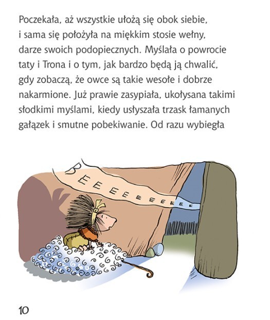 Wielkie odkrycie Bubal Książka Edukacyjna 6+