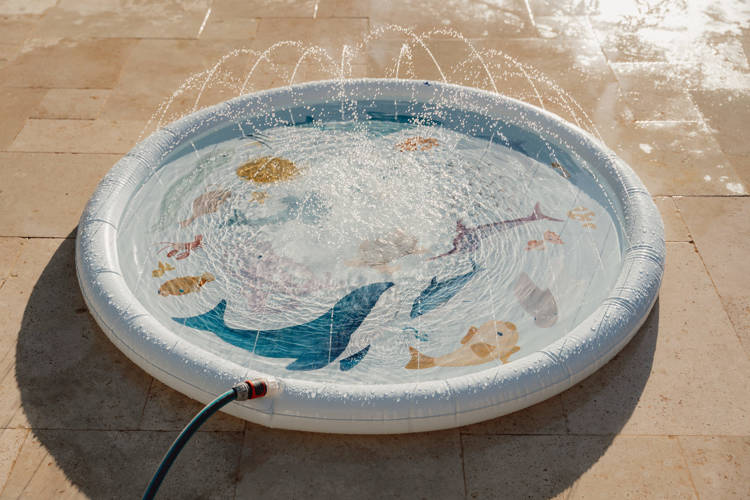 Little Dutch, Mata wodna  150 cm  Ocean Life