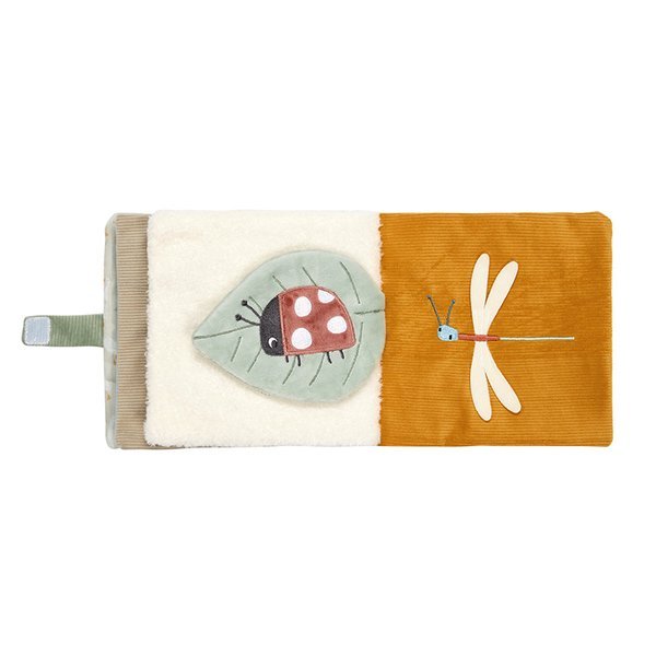 Little Dutch Książeczka aktywizująca Little Goose 0+