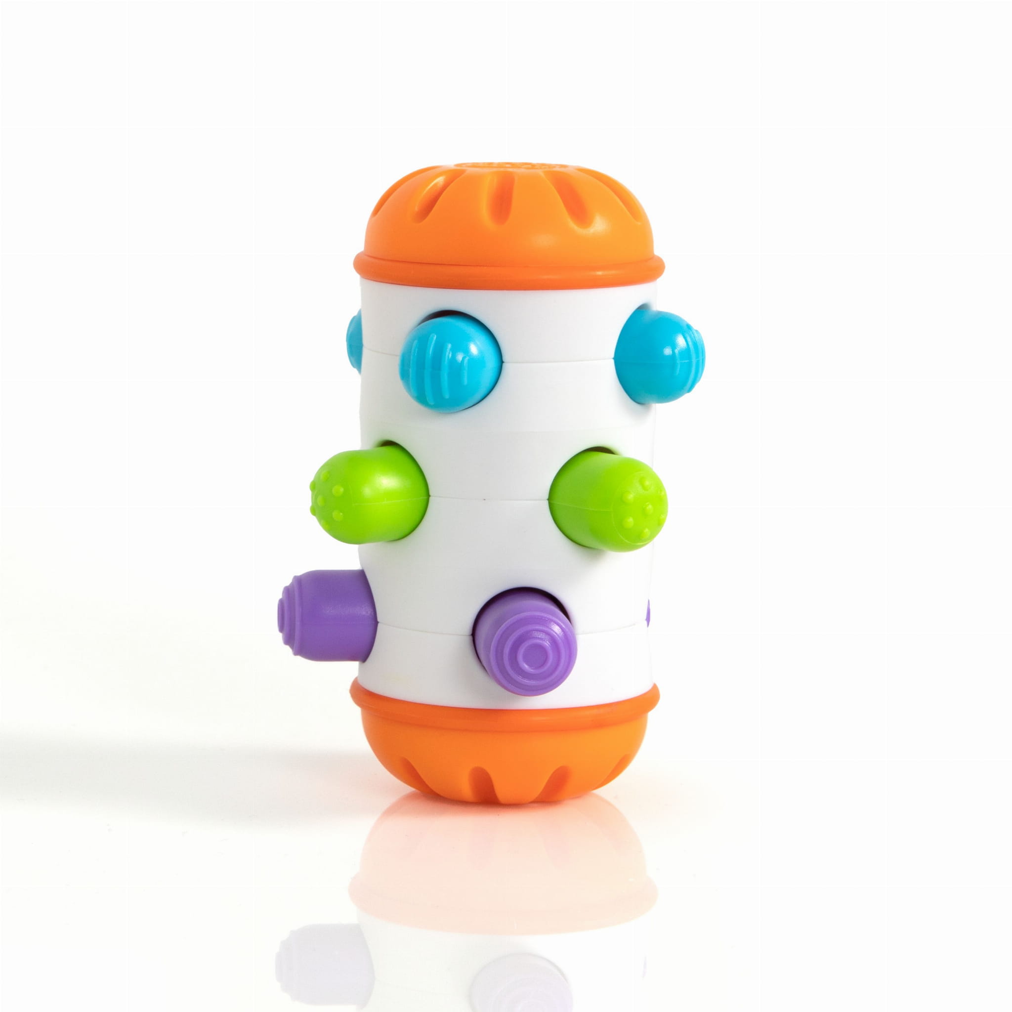 Fat Brain Toys Rolio Bobo Roller Sensoryczny 6m+