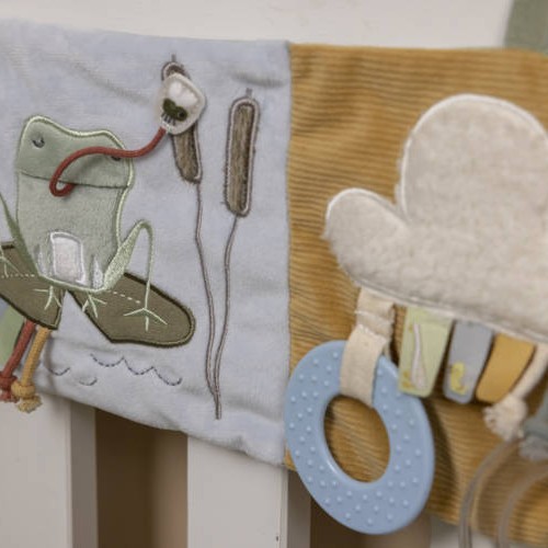 Little Dutch Zawieszka Sensoryczna Little Goose 0+