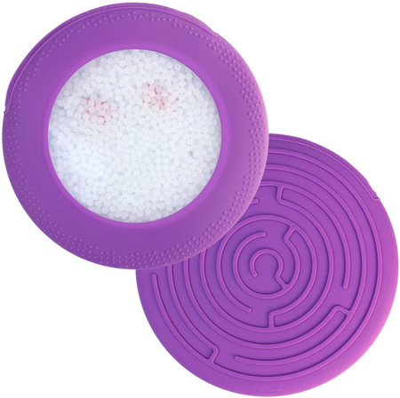 Jellystone Dysk Sensoryczny Peekaboo Galaktyka 18m+