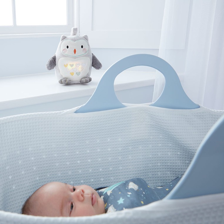 Gro Company Otulacz Grosnug Ollie the Owl 0-3m