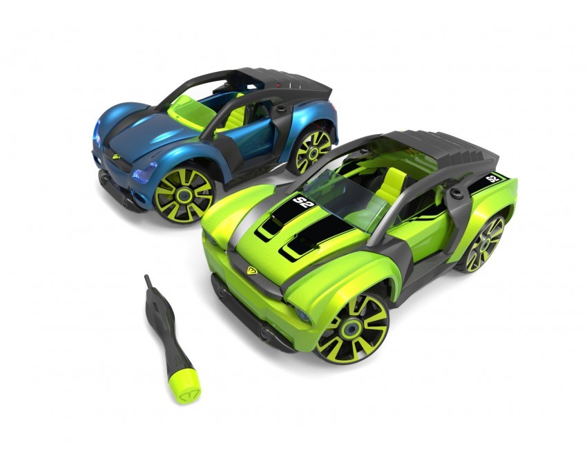 Samochód Modarri Delux S2 Muscle