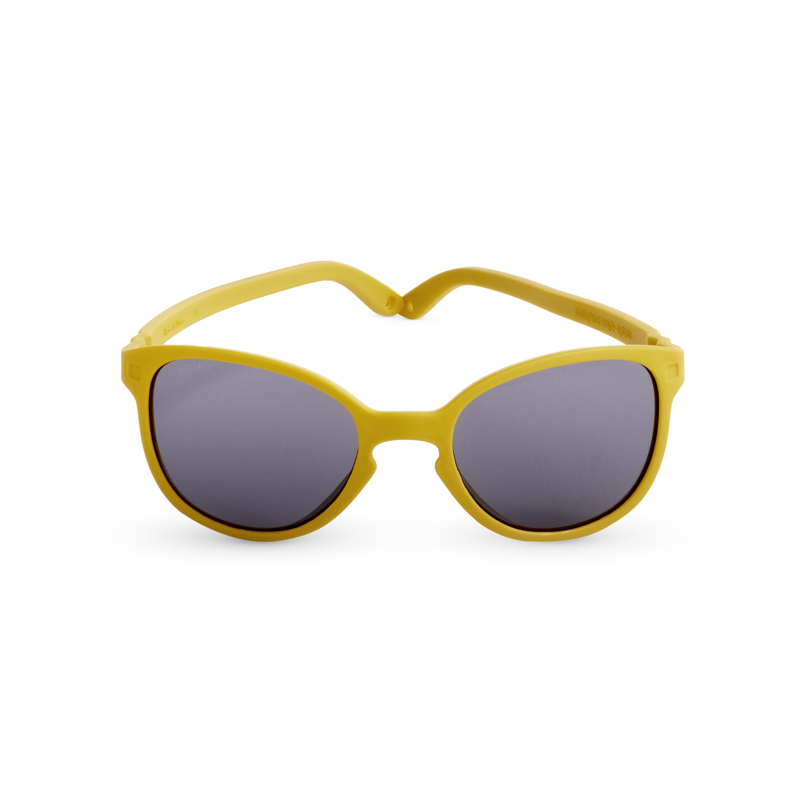 Ki ET LA Okulary przeciwsłoneczne Wazz 1-2 lat Mustard