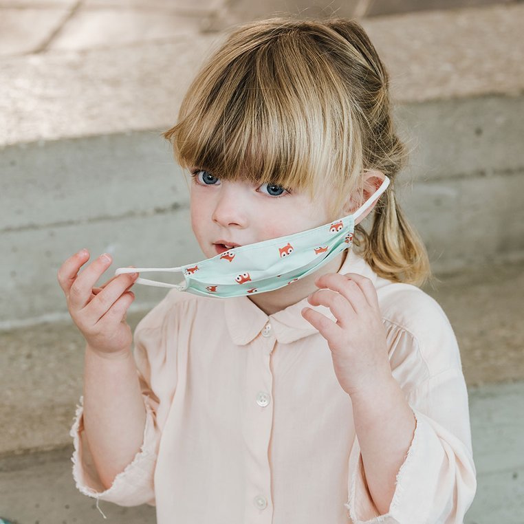 Lilliputiens, Torba lekarska z przytulanką i 6 akcesoriami Lisiczka Alice 18 m+