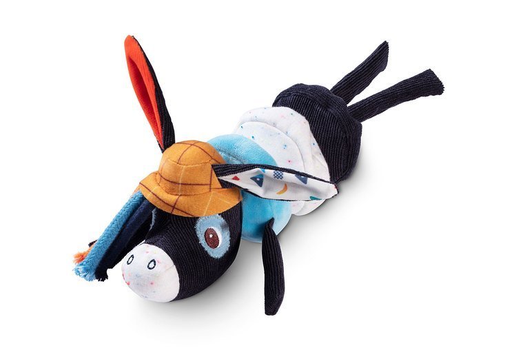 Lilliputiens Zawieszka Osiołek Ignacy Farma 6m+