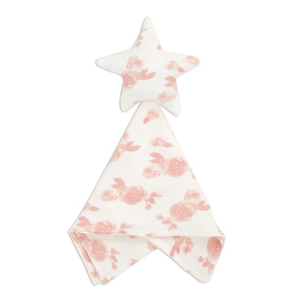 Aden & Anais Przytulanka Snuggle Knit Rosettes 41x41cm