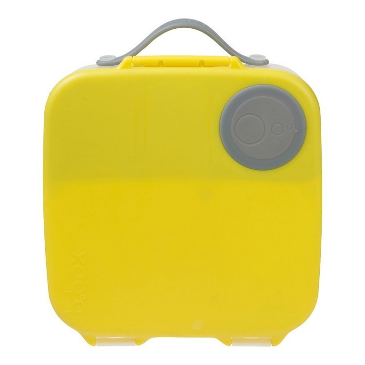 B.box Lunchbox Lemon Sherbet 12m+