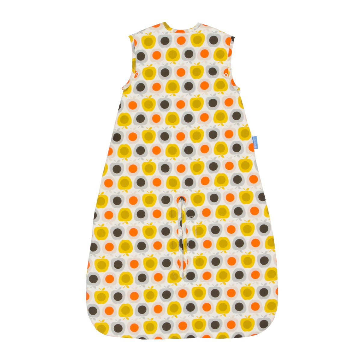 Gro Company Śpiworek Orla Kiely Apple Travel 2.5 tog 6-18 m