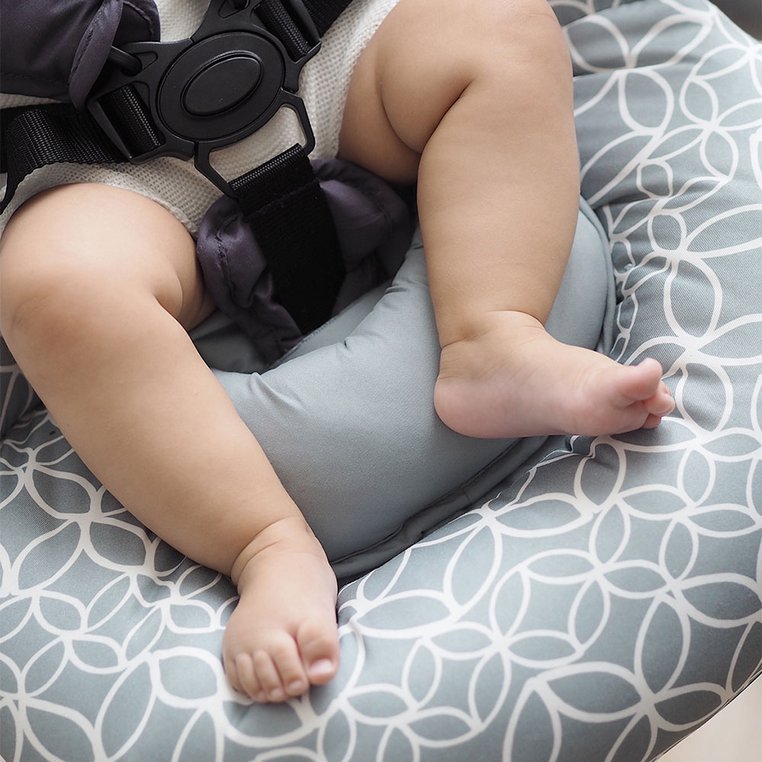 Beaba Leżaczek Up&Down III Leaves 0+ m