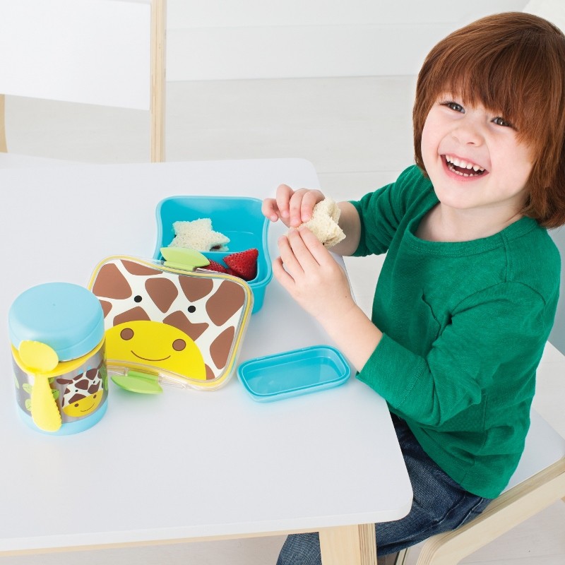 Skip Hop Termos Zoo Żyrafa 325ml 12m+