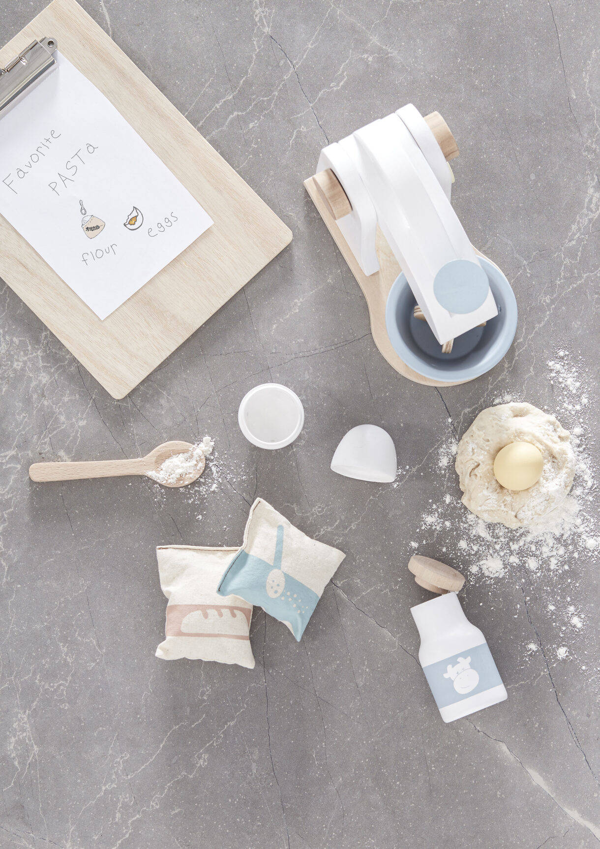 Kid's Concept Mikser Zestaw Kid's Hub 3+