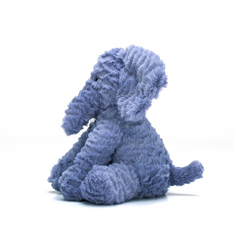 Jellycat Słoń niebieski pluszowy 23cm