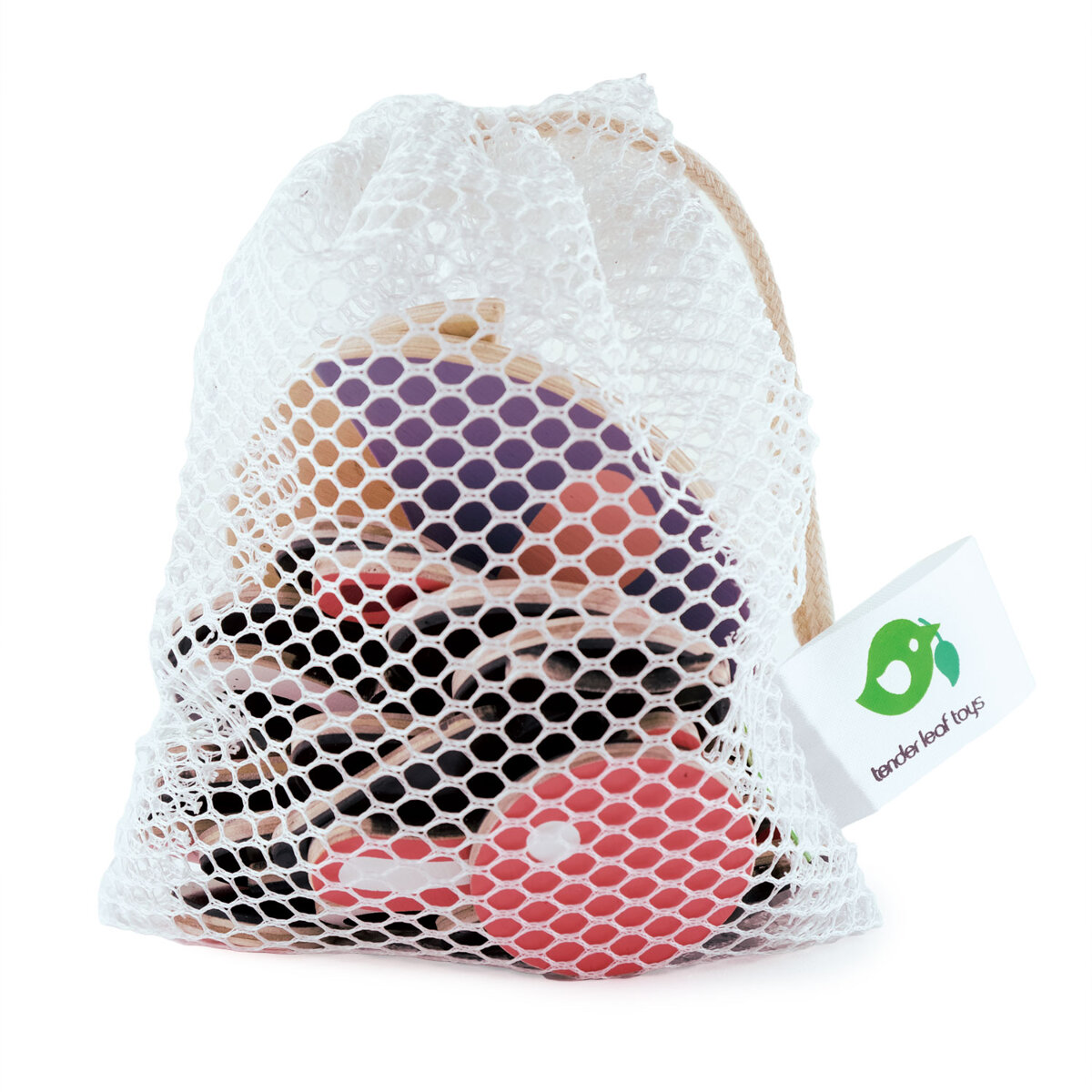 Tender Leaf Toys Tablica Edukacyjna Emocje 18m+