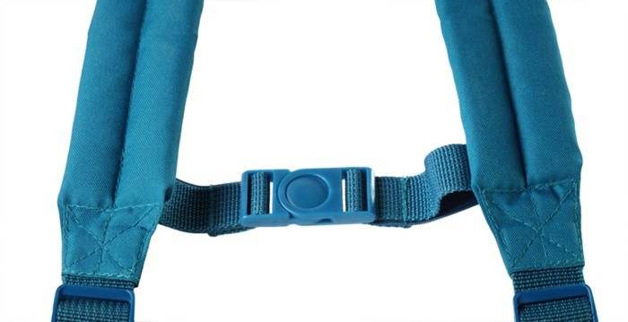 Lilliputiens Tornister A5 Smok Walter 3+